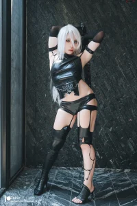 Khám Phá 119+ Hình Ảnh Tokar Cosplay A2 Đẹp Mê Ly