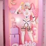 119+ Tuyệt Phẩm ZinieQ Cosplay 2B Barbie Khiến Bạn Không Thể Rời Mắt