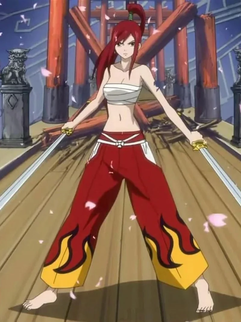 ảnh anime gái xinh 11