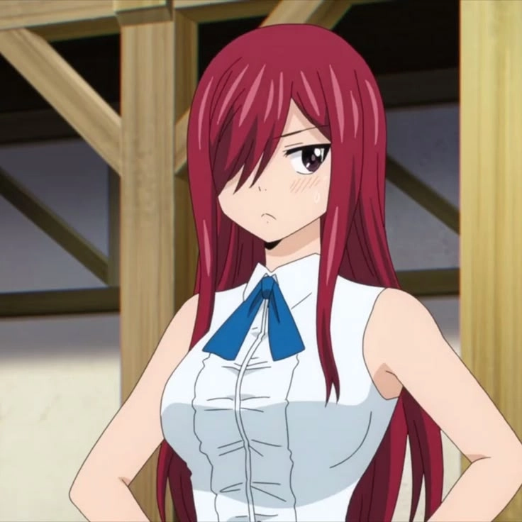 ảnh anime gái xinh 2