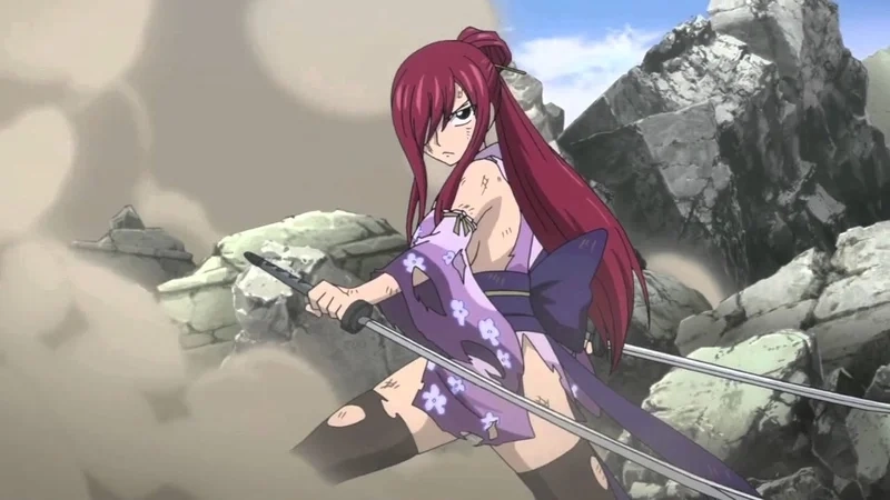 ảnh anime gái xinh 7