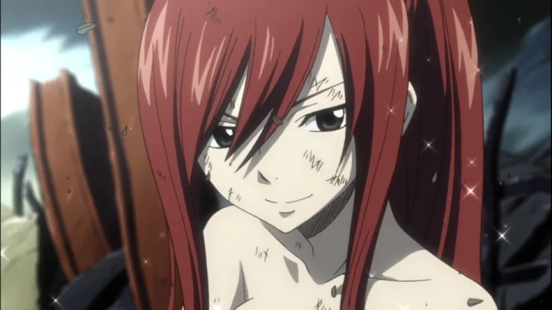 ảnh anime gái xinh 8