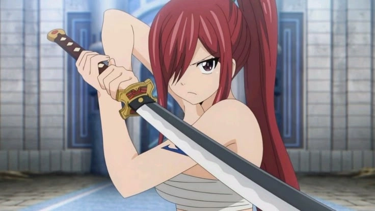 ảnh anime gái xinh 10