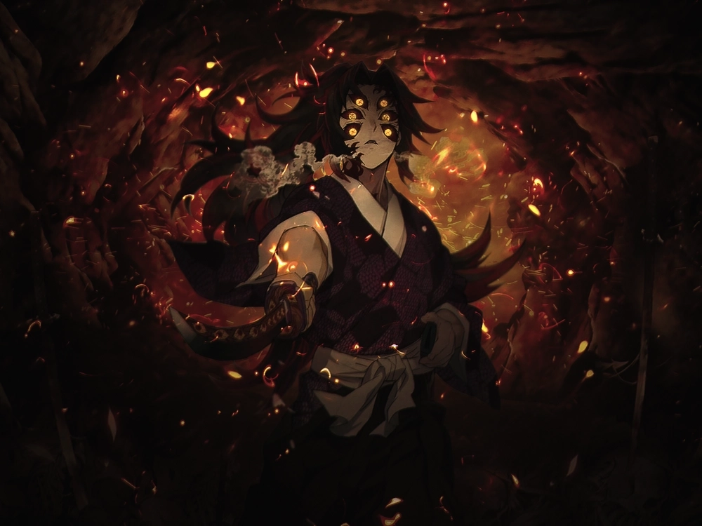 ảnh Kokushibo 1