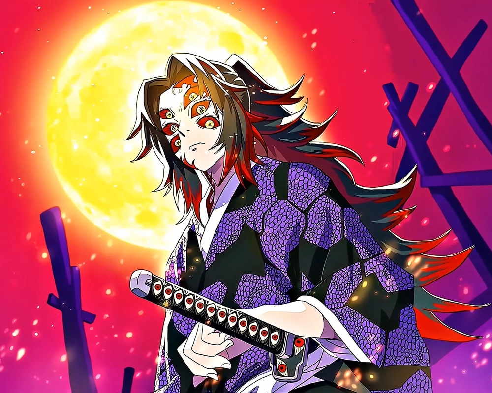 ảnh Kokushibo 7