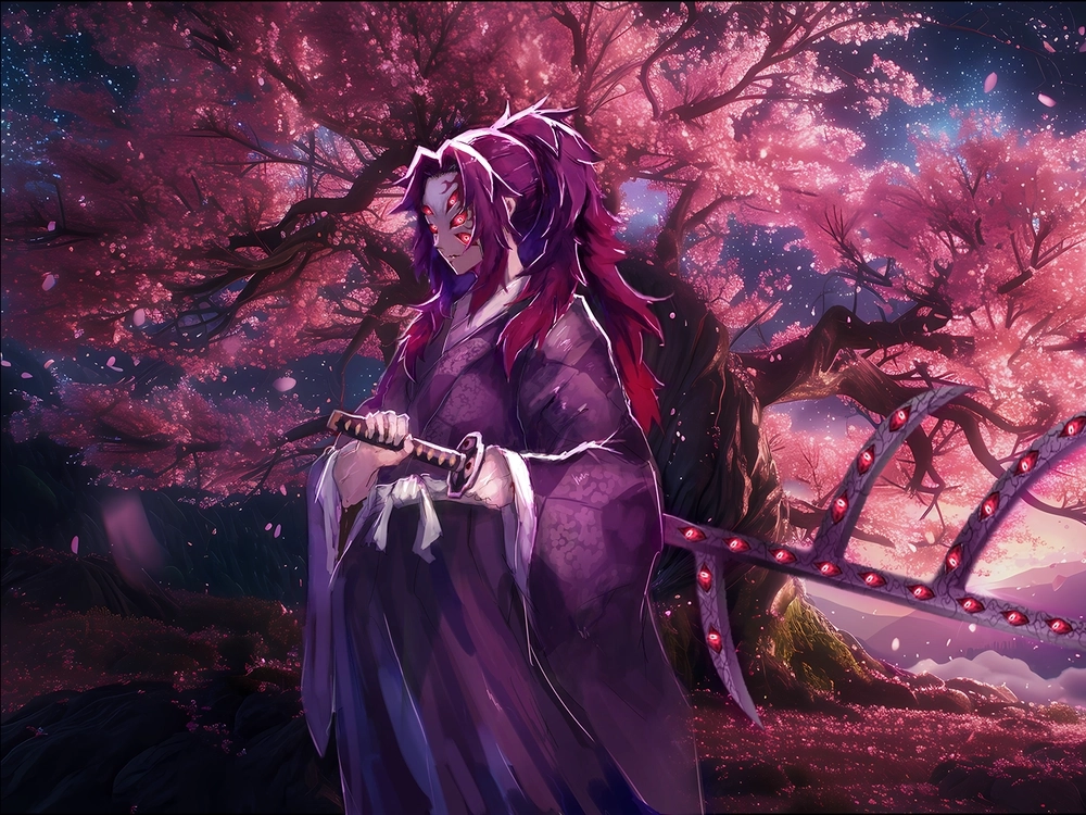 ảnh Kokushibo 14