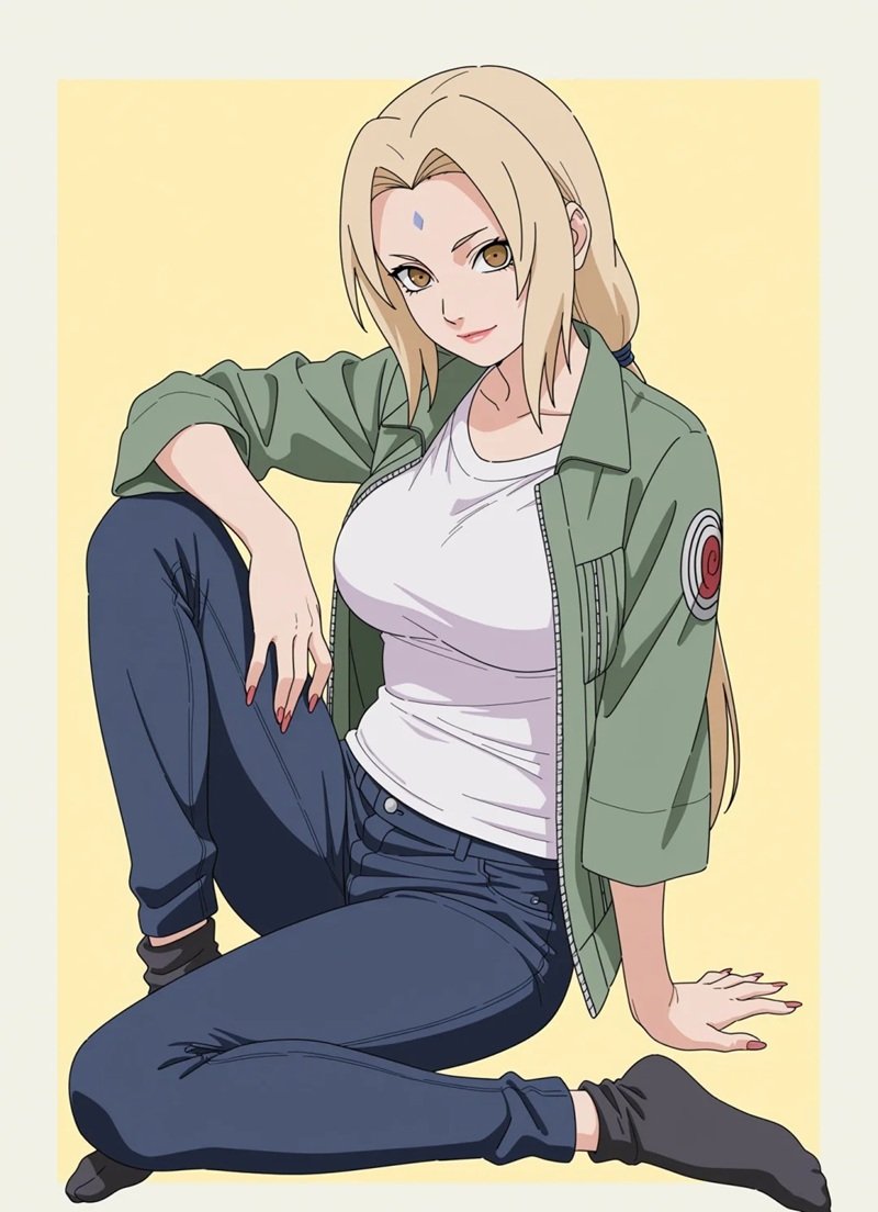 anime vẽ 34