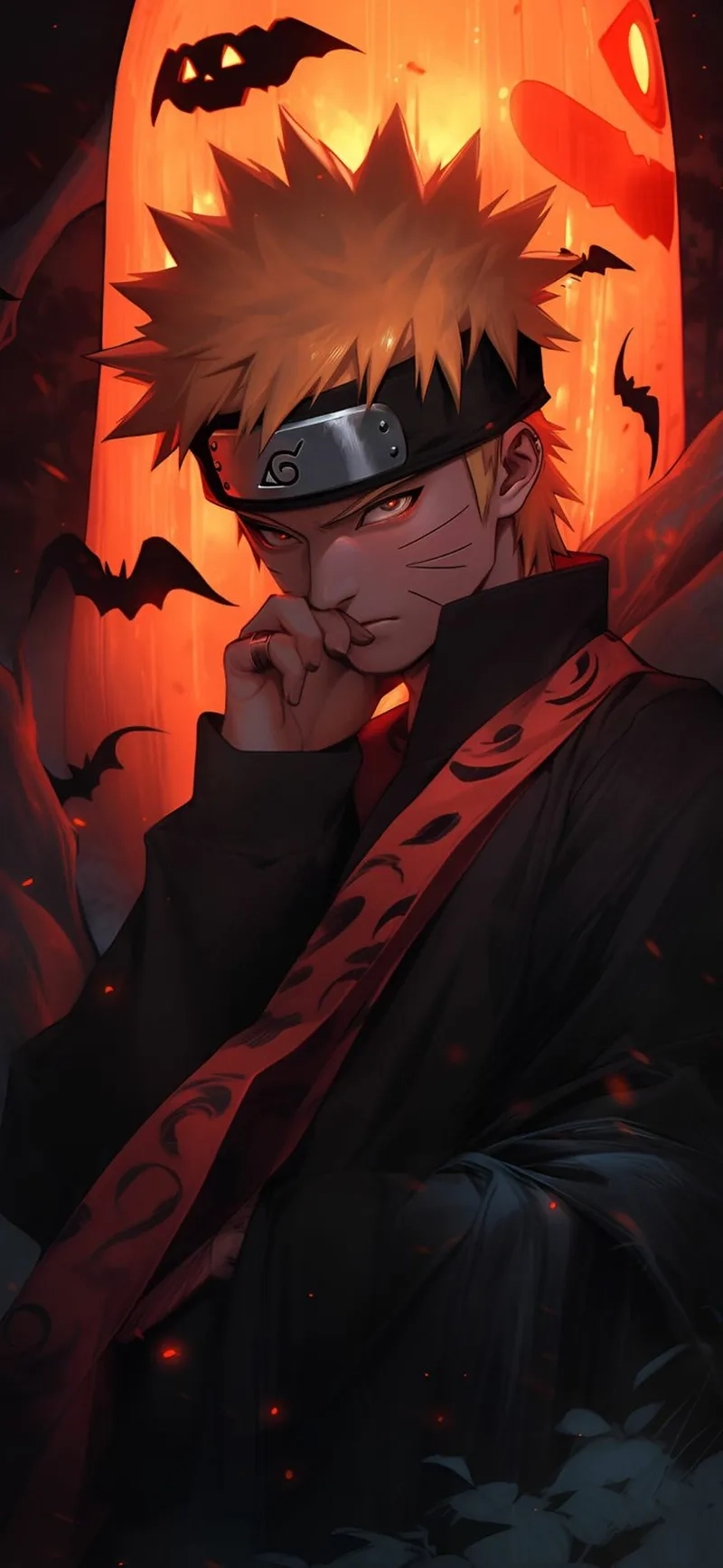anime 4K Naruto 8