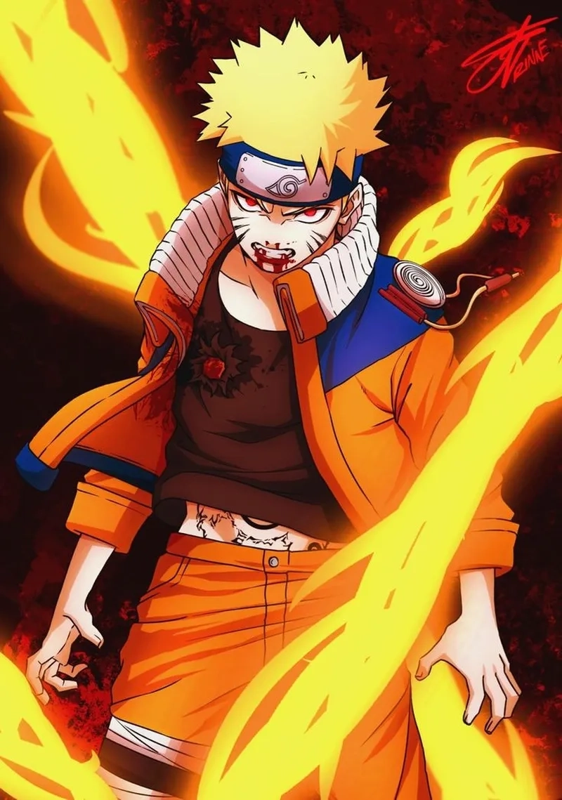 anime 4K Naruto 5
