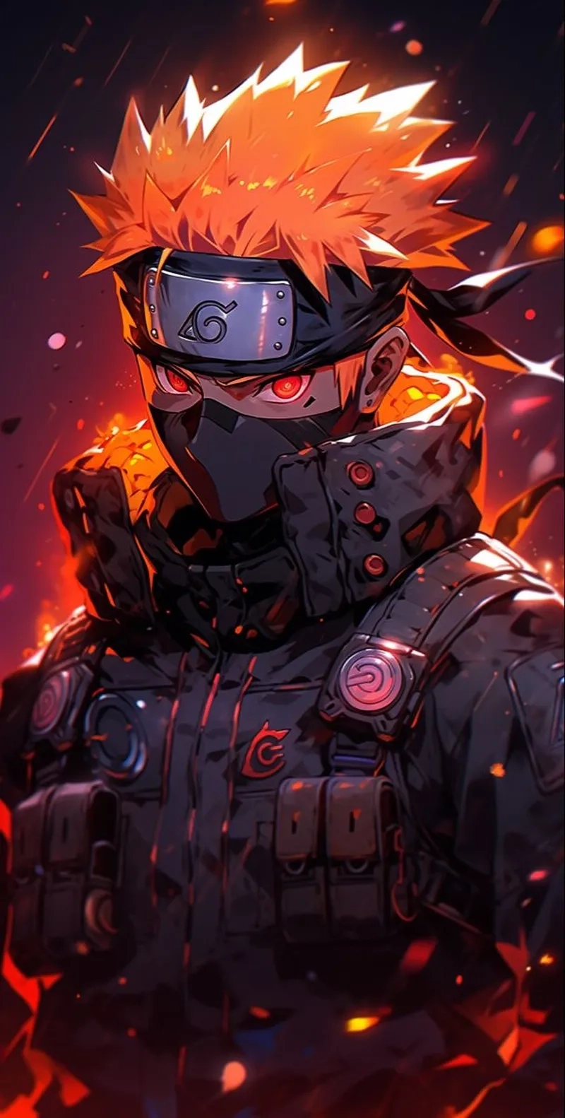 anime 4K Naruto 13