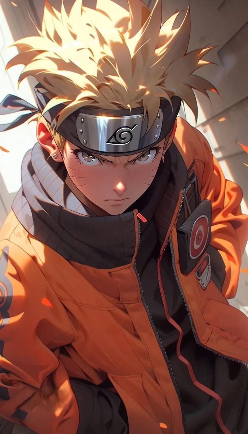 anime 4K Naruto 11