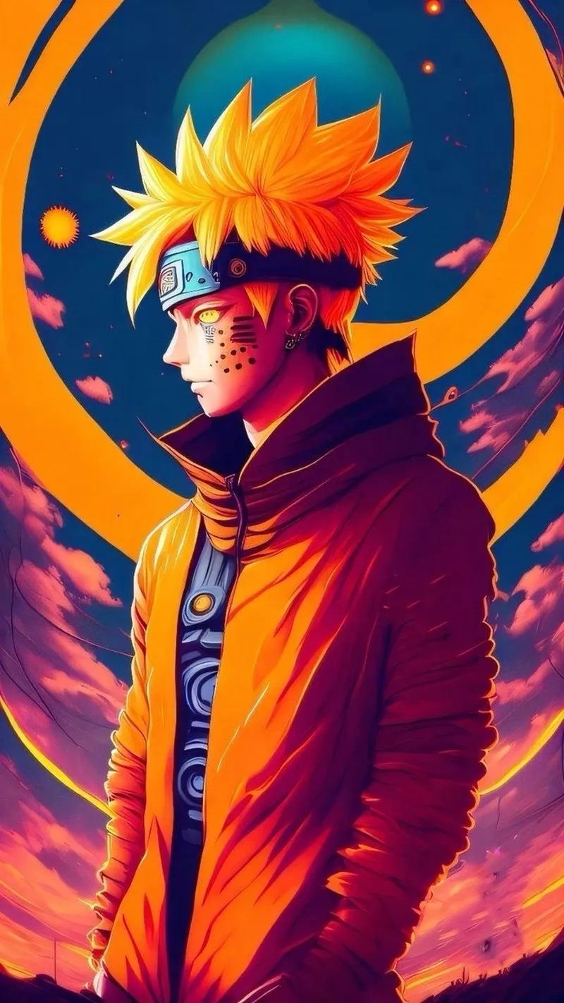 anime 4K Naruto 12