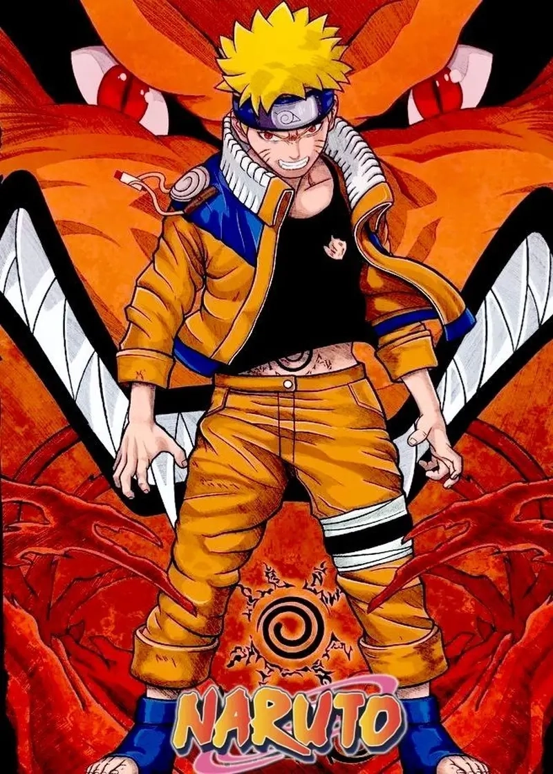 anime 4K Naruto 15
