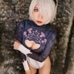 119+ Tấm Ảnh Tuyệt Đẹp: Khám Phá Thế Giới LMusicl Cosplay 2B