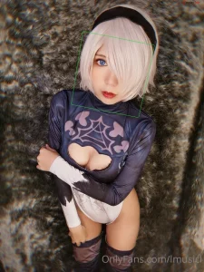 119+ Tấm Ảnh Tuyệt Đẹp: Khám Phá Thế Giới LMusicl Cosplay 2B