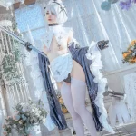 Ngắm Nhìn 119+ Tuyệt Tác Taoliangazhai Cosplay Maid 2B Đầy Thu Hút