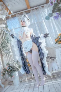 Ngắm Nhìn 119+ Tuyệt Tác Taoliangazhai Cosplay Maid 2B Đầy Thu Hút