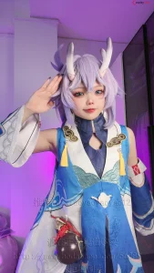 119+ Hình Ảnh Tuyệt Đẹp: Khám Phá Thế Giới Xiaoyaoyaoyao12 Cosplay Bailu